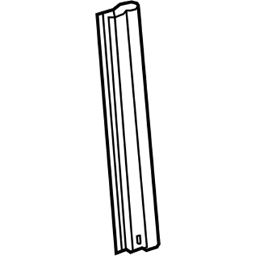 GM 23193560 Side Baffle