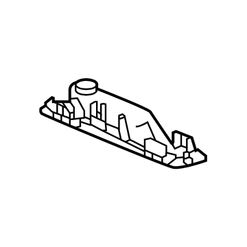 Honda 84441-3W0-A01ZA POCKET *NH900L*