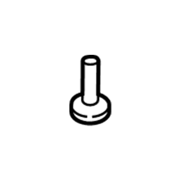 Ford -W701672-S440 Air Duct Stud