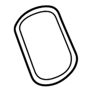 GM 25659737 Fuel Pocket Gasket