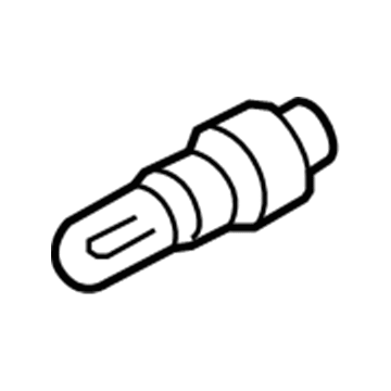 Nissan 26272-8990A Bulb