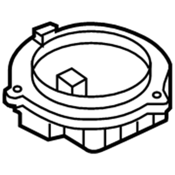 Nissan 28474-8991B Control Unit - XENON Head Lamp