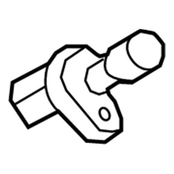 GM 12598208 Camshaft Sensor