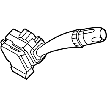 Kia 934101D000 Lever Assembly-Lighting