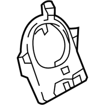 Nissan 47945-4BA0A Sensor Assembly-Steering Angle