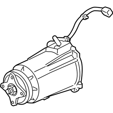 GM 84165521 Front Housing