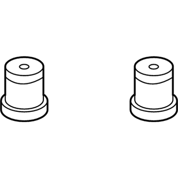 GM 20914914 Carrier Housing Bushing