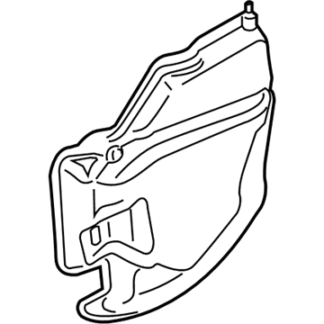 BMW 12-37-8-601-198 Sound Insulation
