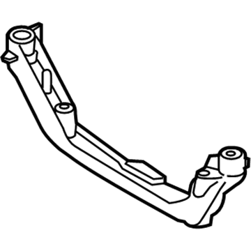 BMW 12-90-7-626-107 Support, E Machine