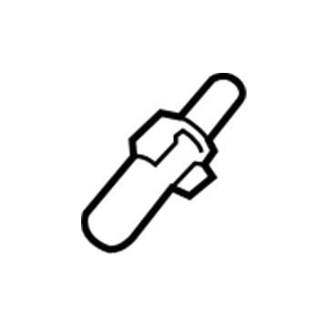 Ford GN1Z-5862187-AB Valance Shield