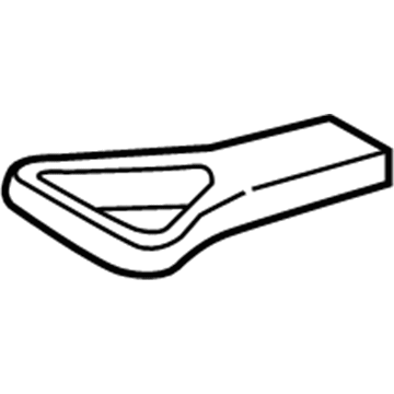 Ford E3BZ-5862622-AB Adjuster