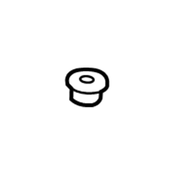 Toyota 72646-0D021-C1 Lock Knob Grommet