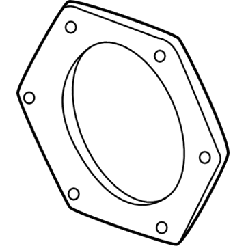 GM 12681600 Gasket