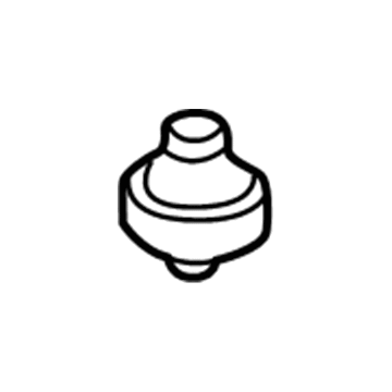 Hyundai 54562-24100 Bush-Rear, RH