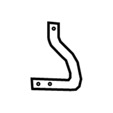 Ford 9L3Z-17754-B Upper Bracket