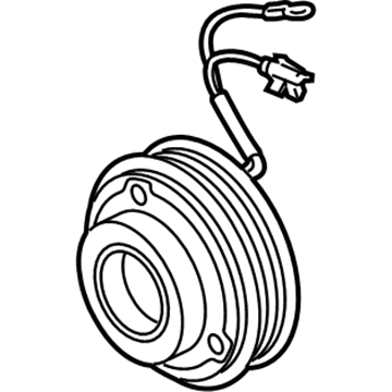 Toyota 88410-6A140 Clutch Assembly
