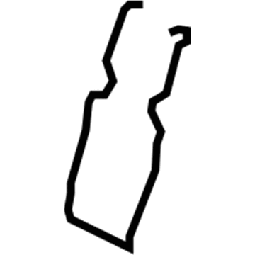 Ford AL1Z-7860634-A Seat Support