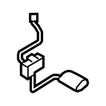 Kia 944601M500 Fuel Pump Sender Assembly