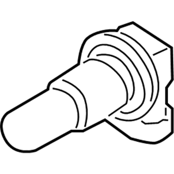 Nissan 26296-8992B Bulb-Fog Lamp