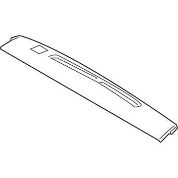 Nissan 68101-3LM0A Panel-Instrument