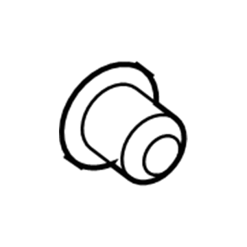 Mopar 6507828AA Nut-RIVET