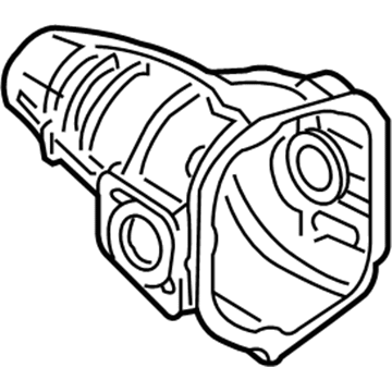 GM 12479273 Housing