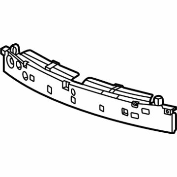 GM 84902364 Absorber