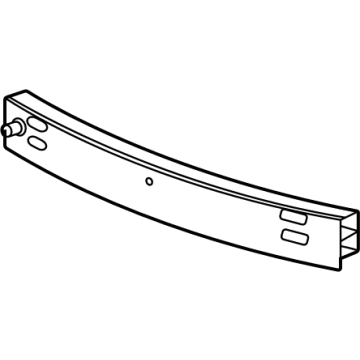 GM 42842709 BAR ASM-FRT BPR IMP