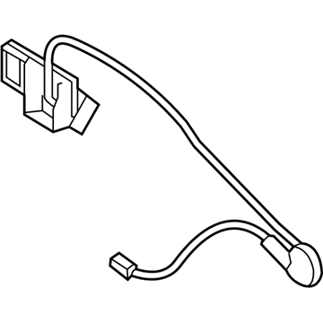 Nissan 28442-1KA0B Camera Assy-Back View