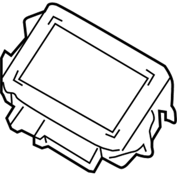 GM 25843242 Module