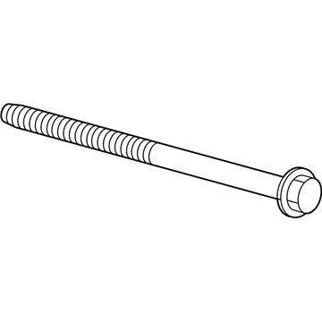 GM 11611266 Mount Bracket Bolt