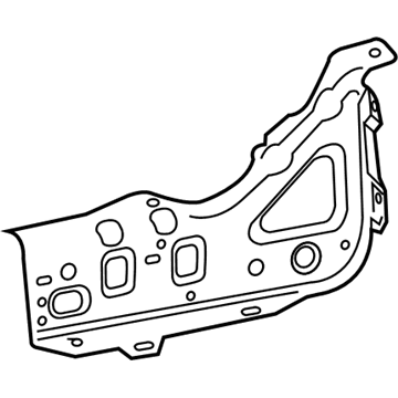 GM 84407003 Mount Bracket