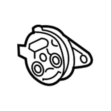 GM 13576001 Adjuster