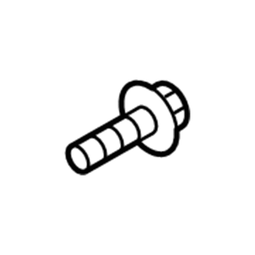 Hyundai 11251-10406-K Bolt-Washer Assembly