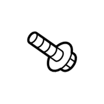 Hyundai 11253-06207-B Bolt(Windshield Washer)