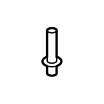 Hyundai 14160-03133 Rivet-Blind