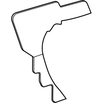 GM 42668043 Insulator