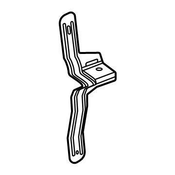 GM 42485784 Bracket