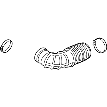 GM 22816824 Outlet Duct