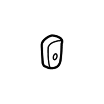 Toyota 84921-60180-B3 Recliner Knob