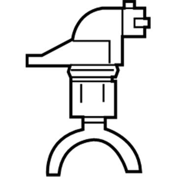 Mopar 68407876AA Sensor-CAMSHAFT