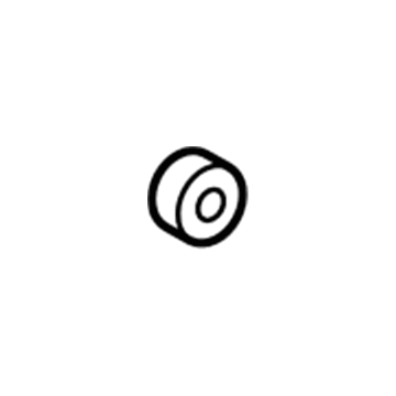 Toyota 90118-WB023 Washer Pump Grommet