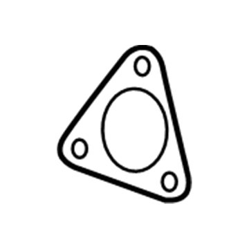 BMW 11-62-7-830-667 Asbestos Free Gasket