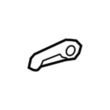 Toyota 72736-0C010-A0 Recliner Handle