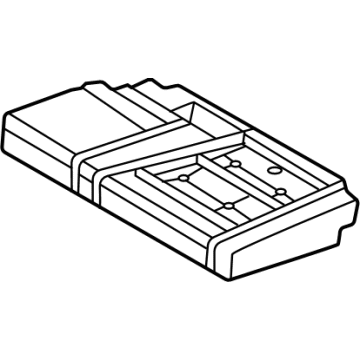 Kia 89A15S9000 Pad U