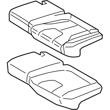 Kia 89100S9000ONA Pad U