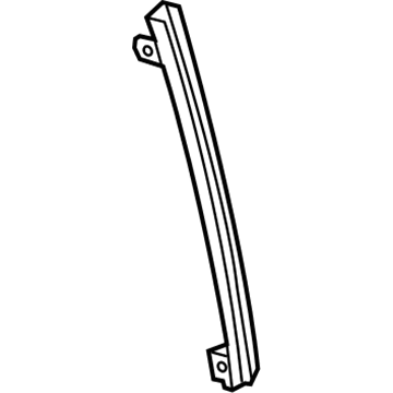 GM 42748517 CHANNEL, RR S/D STA WDO
