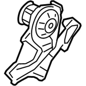 Kia 251003CAC0 Pump Assembly-Coolant