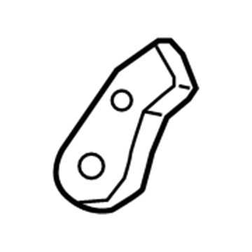 Kia 254513C700 Bracket