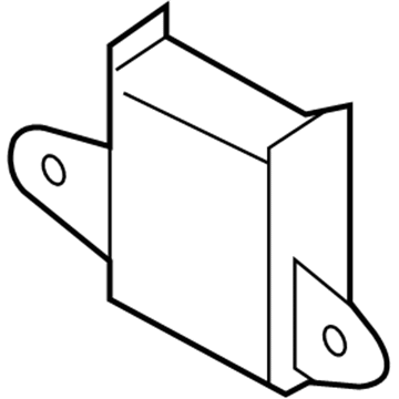Hyundai 62499-3N100 Damper-Dynamic